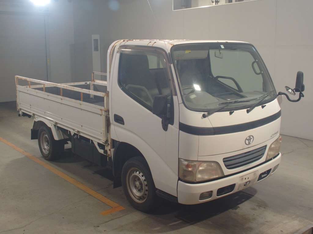 2005 TOYOTA DYNA TRUCK KDY230-7013877