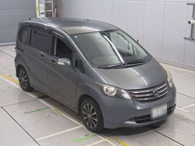 2009 HONDA FREED GB3-1130754