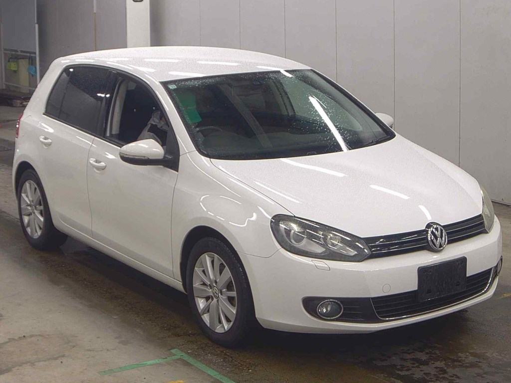 2012 VW GOLF 100245