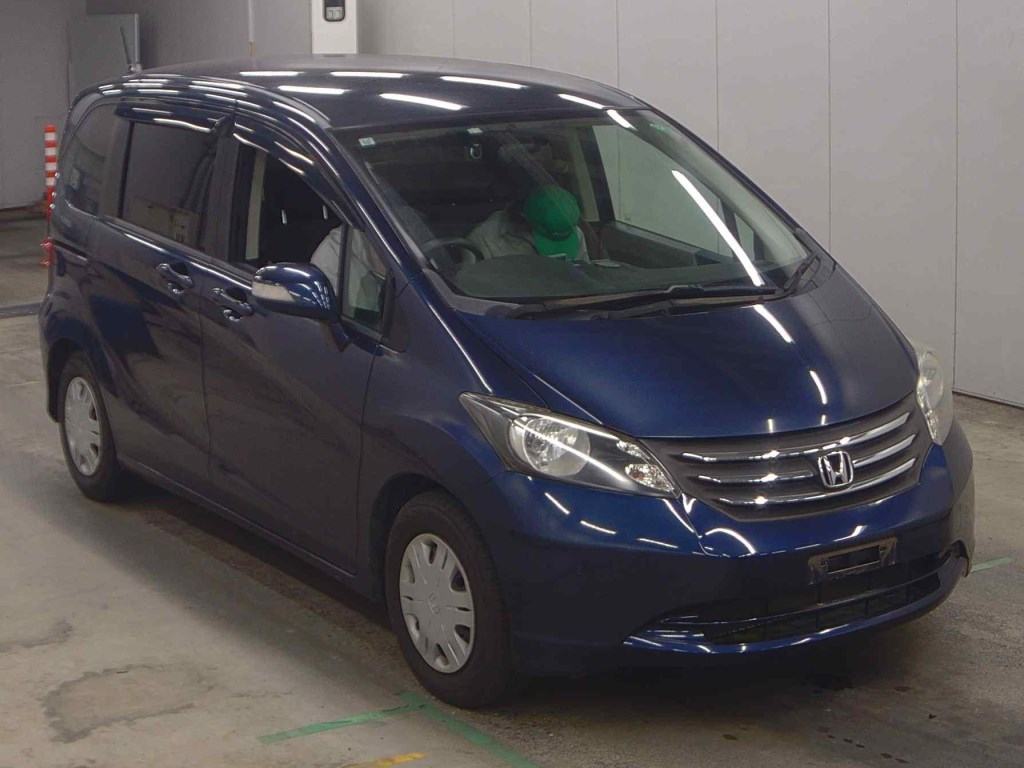 2009 HONDA FREED GB3-1136319