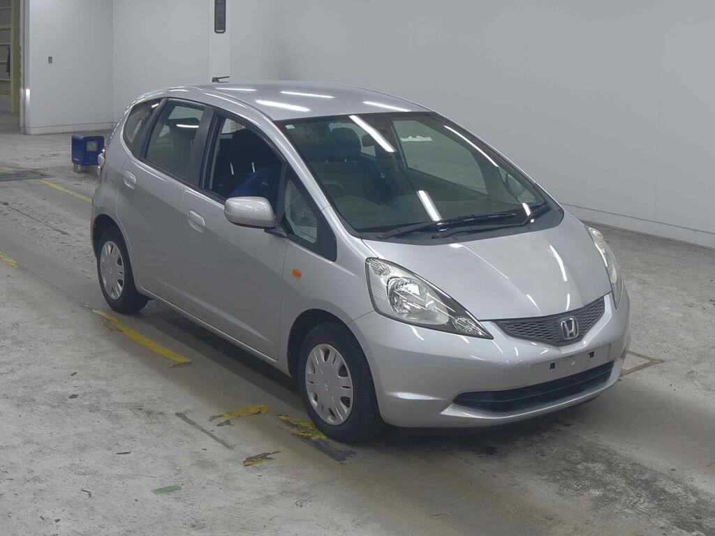 2008 HONDA FIT GE6-1104880