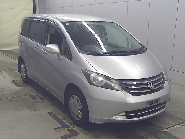 2010 HONDA FREED GB3-1209136