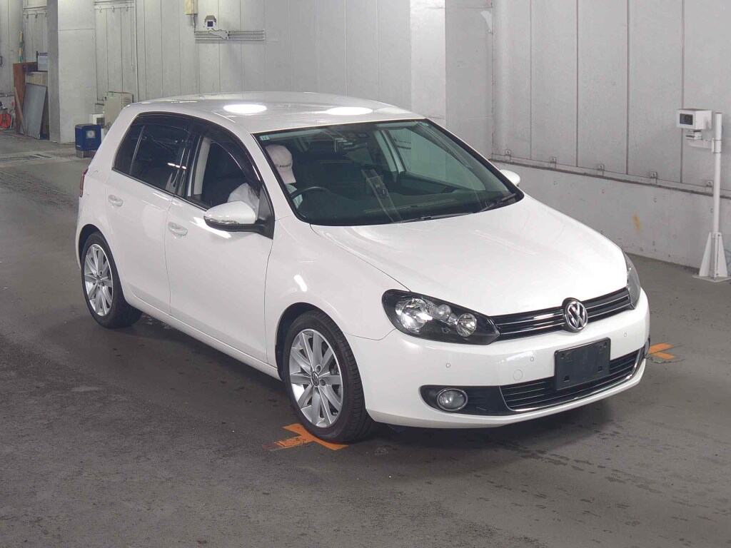 2009 VW GOLF 554459