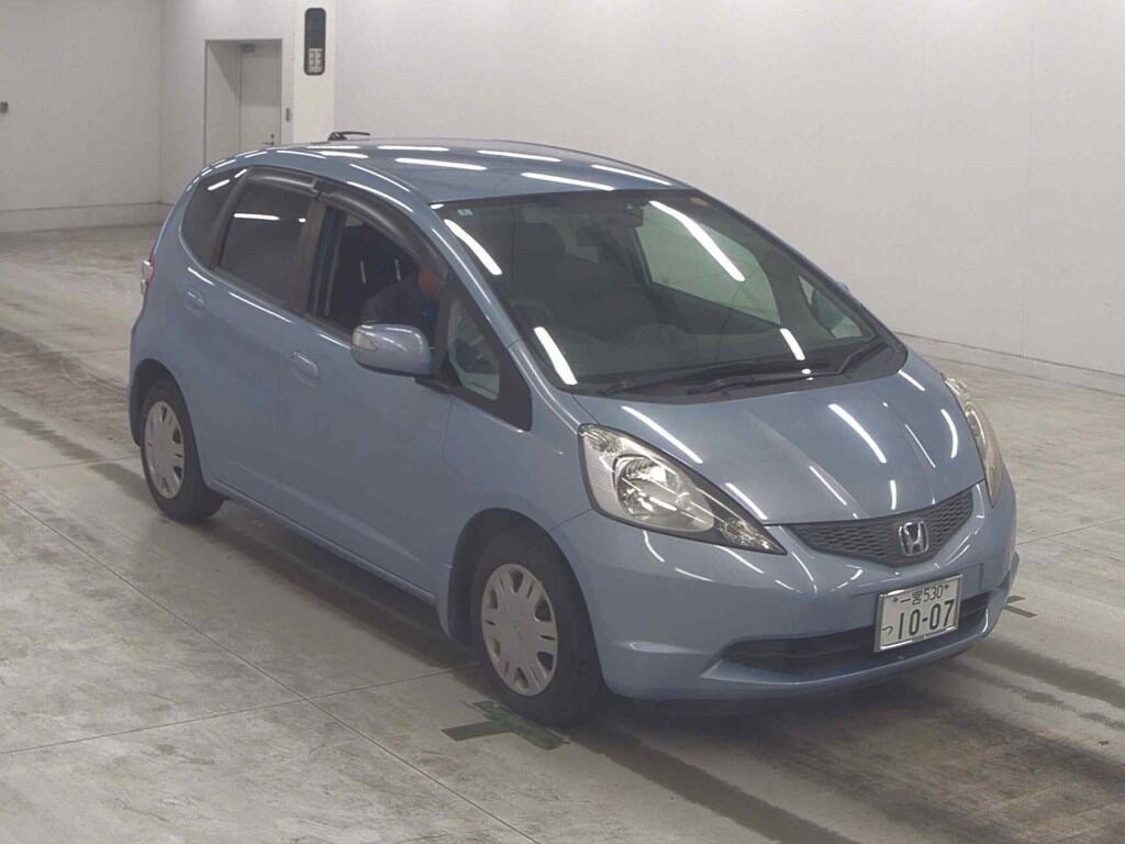 2008 HONDA FIT GE6-1016150