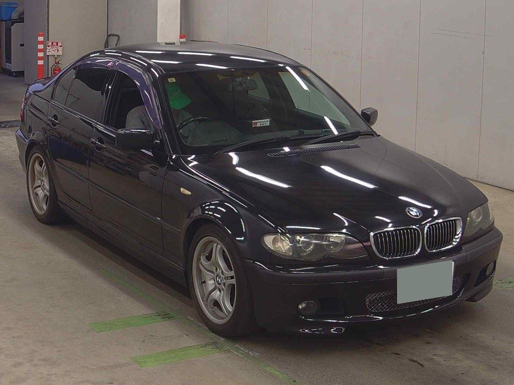 2004 BMW 320 I MSPORTS AV22-56841