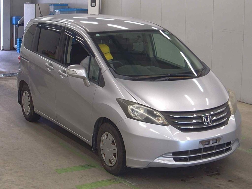 2011 HONDA FREED GB3-1206036