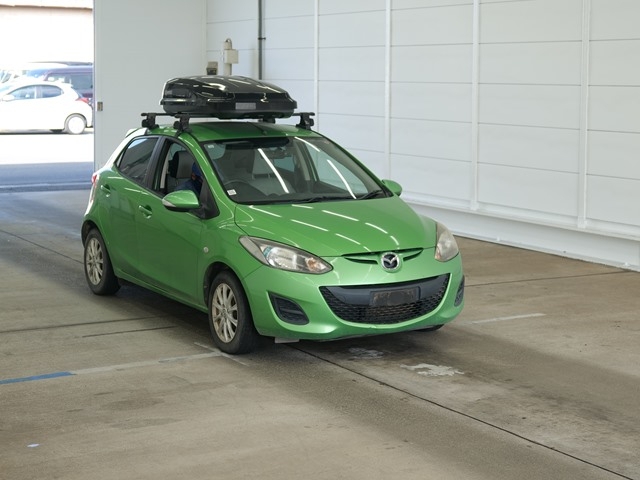 2012 MAZDA DEMIO DEJFS-138042