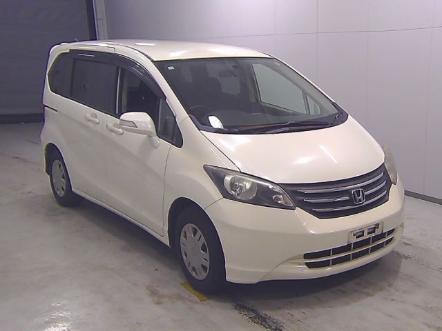 2010 HONDA FREED GB3-1217610