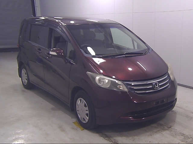 2011 HONDA FREED GB3-1320240