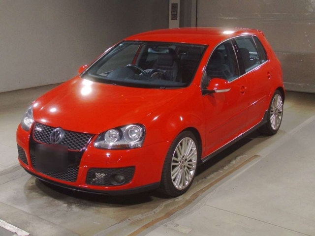 2005 VW GOLF WVWZZZ1KZ5U027258