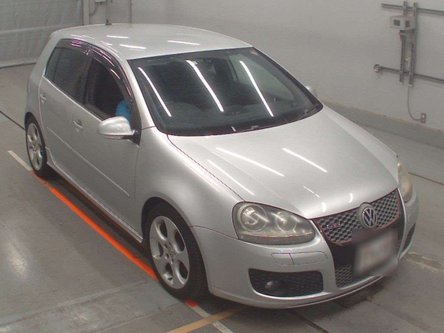 2008 VW GOLF WVWZZZ1KZ8U014000