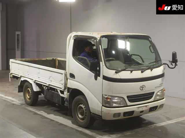 2006 TOYOTA TOYOACE KDY280-0014594