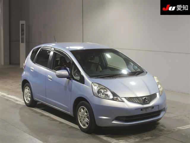 2009 HONDA FIT GE6-1283695