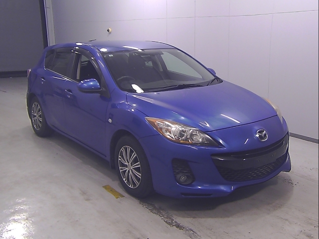 2011 MAZDA AXELA SPORTS BL5FW-201281