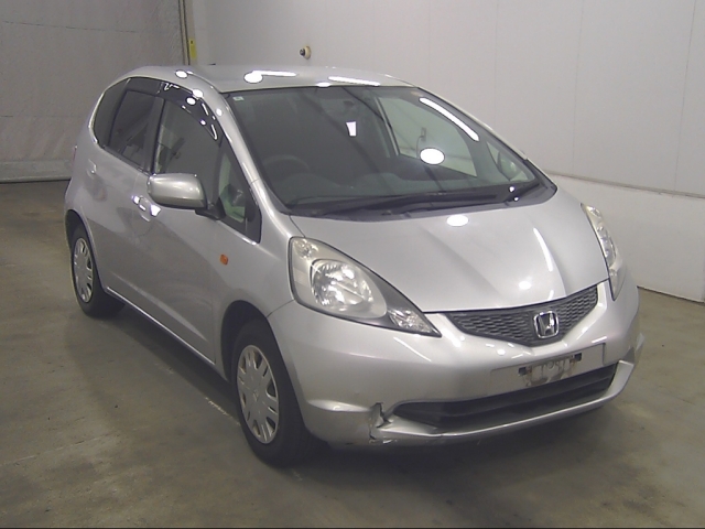 2010 HONDA FIT GE6-1318159