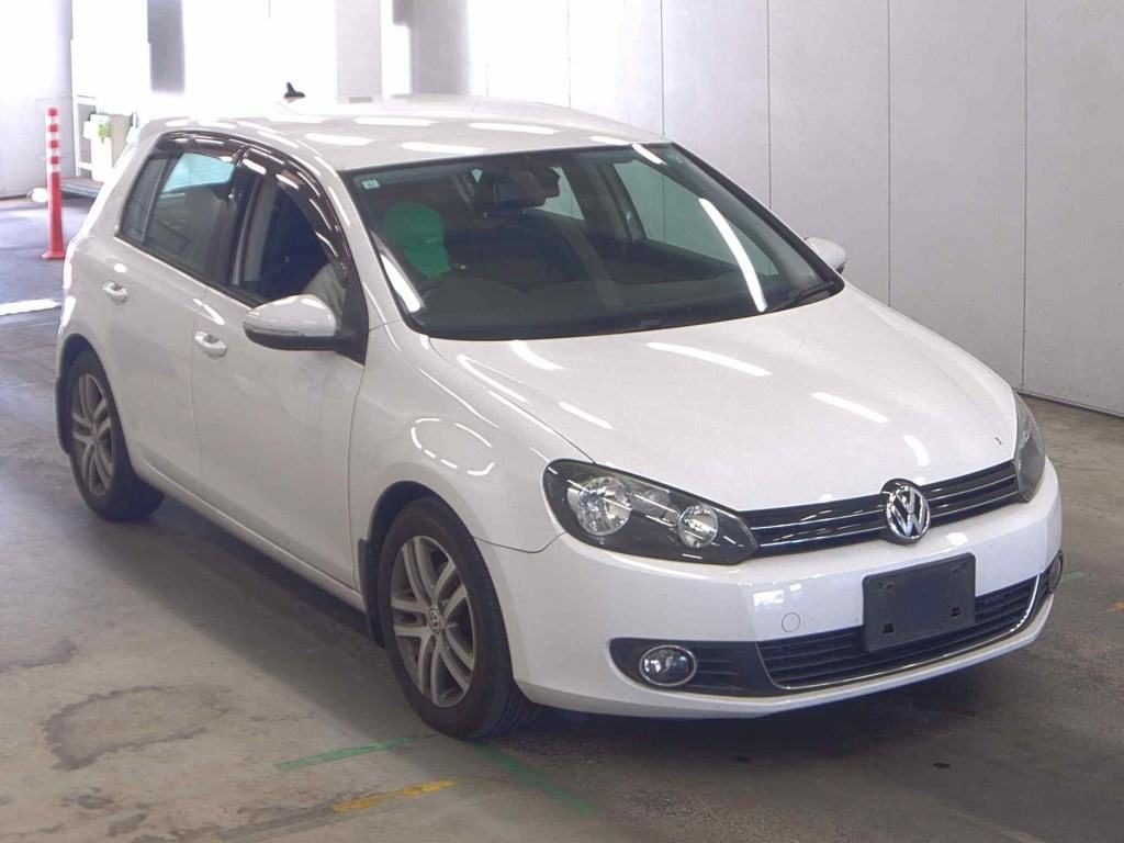 2010 VW GOLF 192933