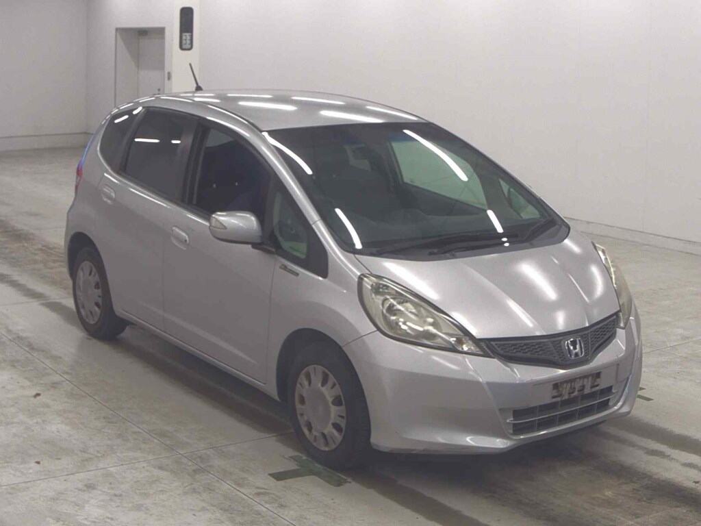 2011 HONDA FIT GE6-1583527