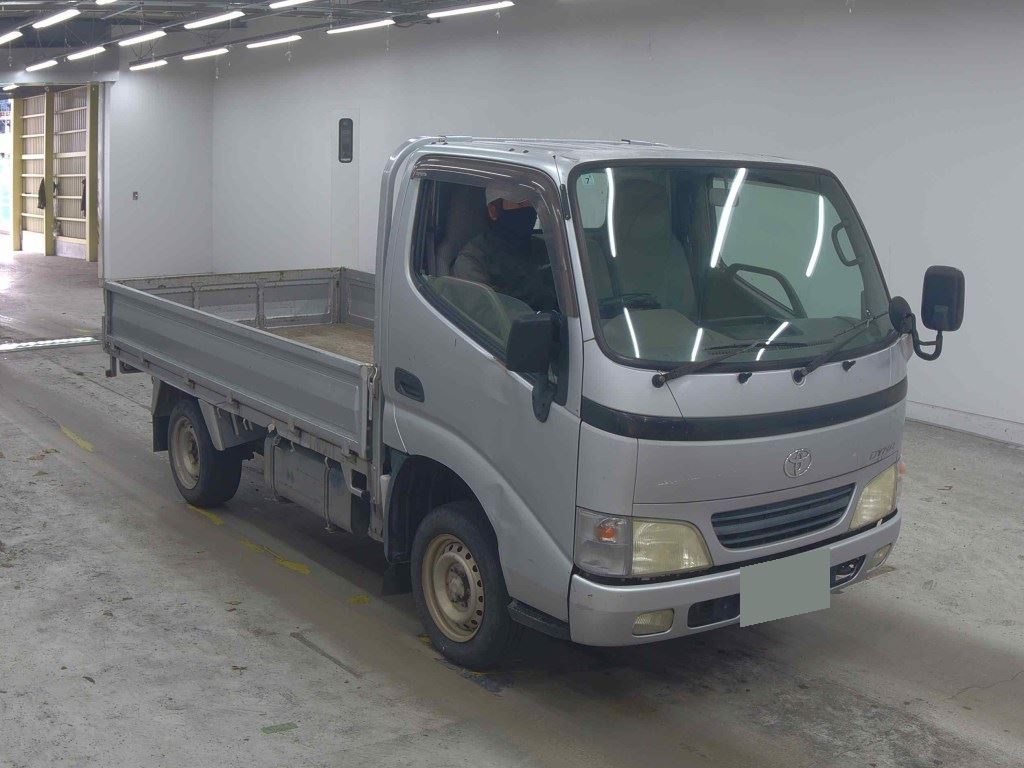 2003 TOYOTA DYNA TRUCK RZY230-0007600