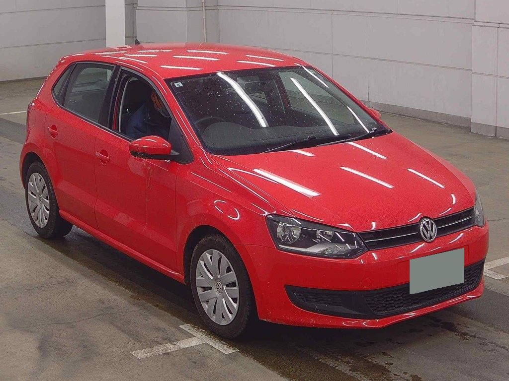 2010 VW POLO 35282