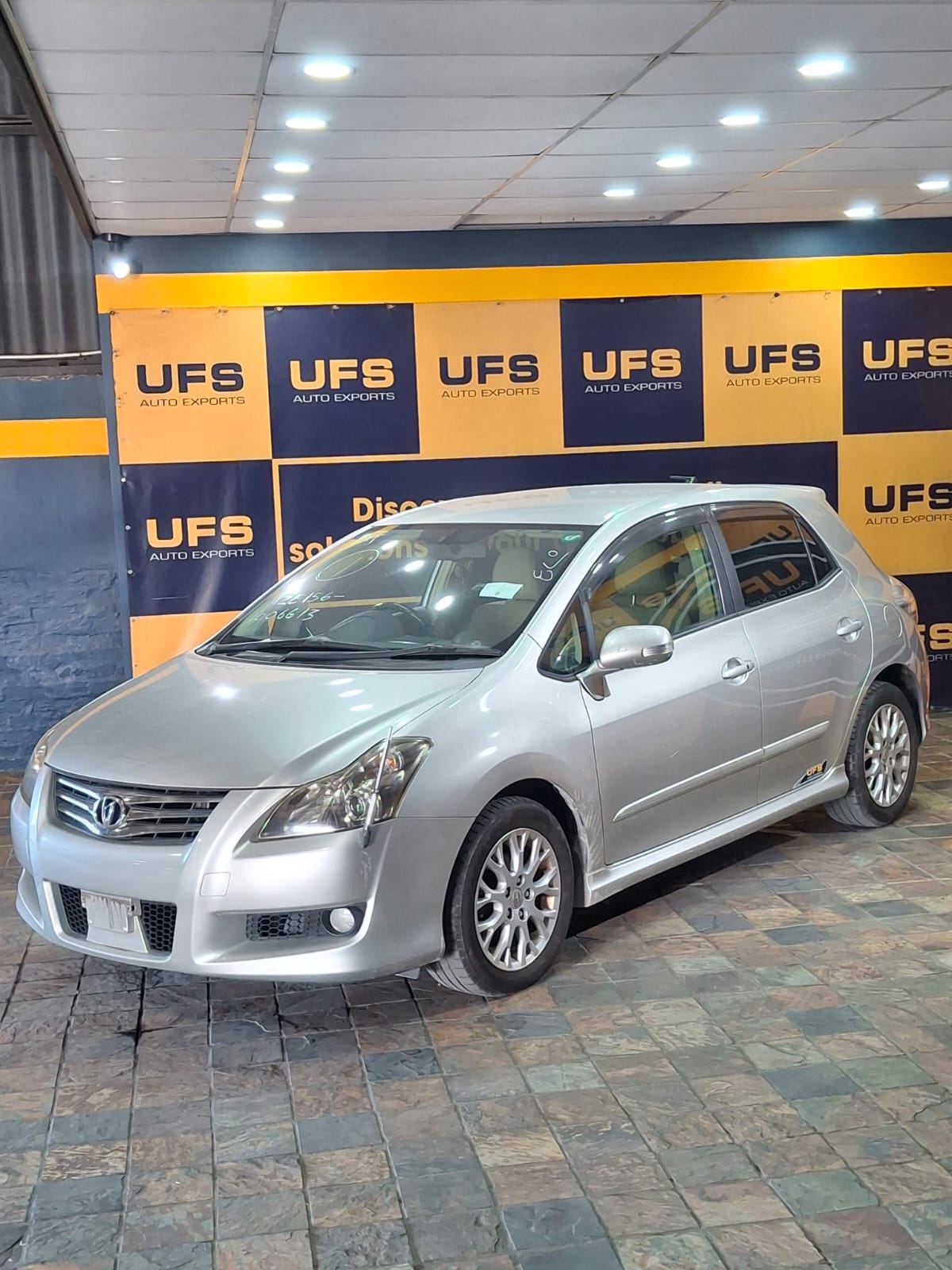 2007 TOYOTA BLADE AZE156-1006613