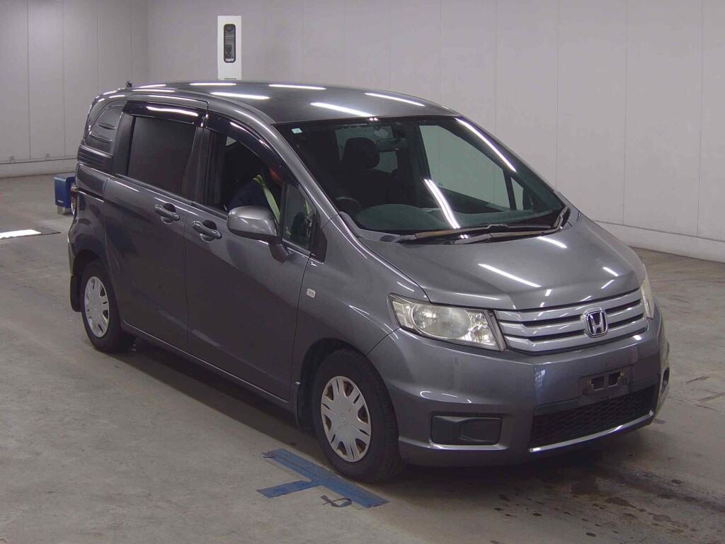 2011 HONDA FREED GB3-1332252