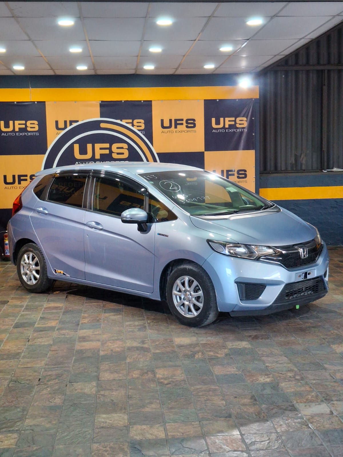 2015 HONDA FIT GP5-3304739