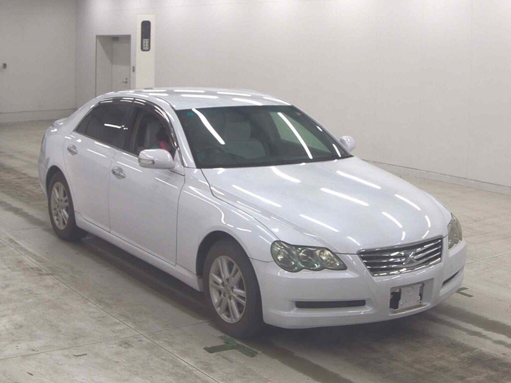 2007 TOYOTA MARK X GRX120-3042528