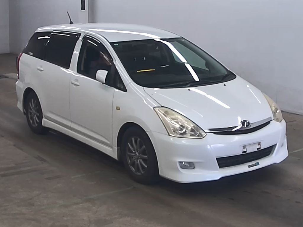 2008 TOYOTA WISH ZNE10-0428650