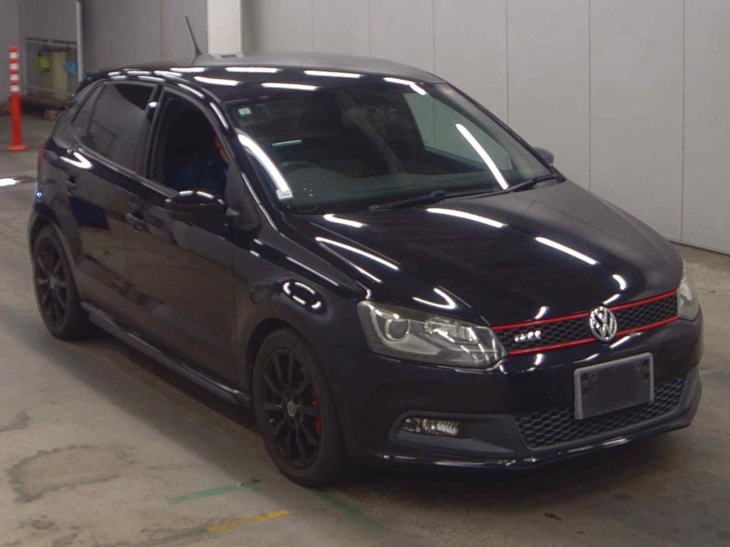 2011 VW POLO 201154
