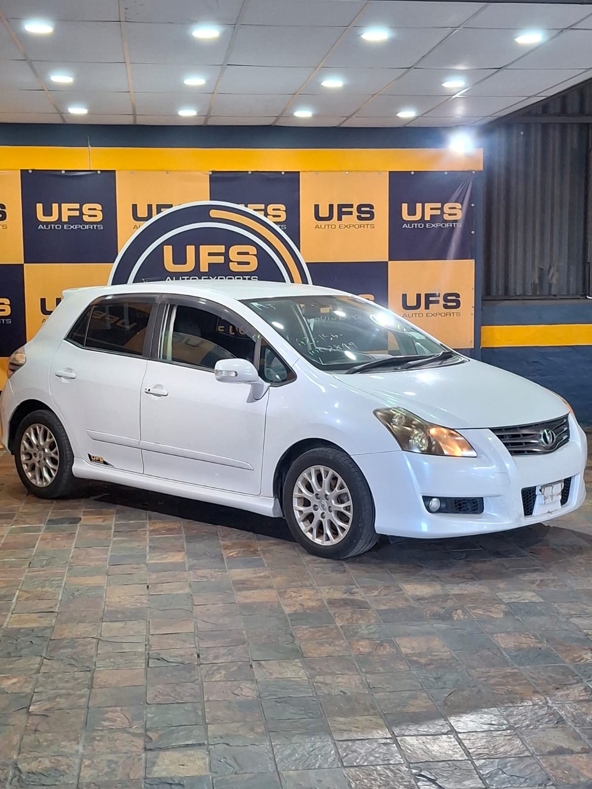 2007 TOYOTA BLADE AZE156-1002849
