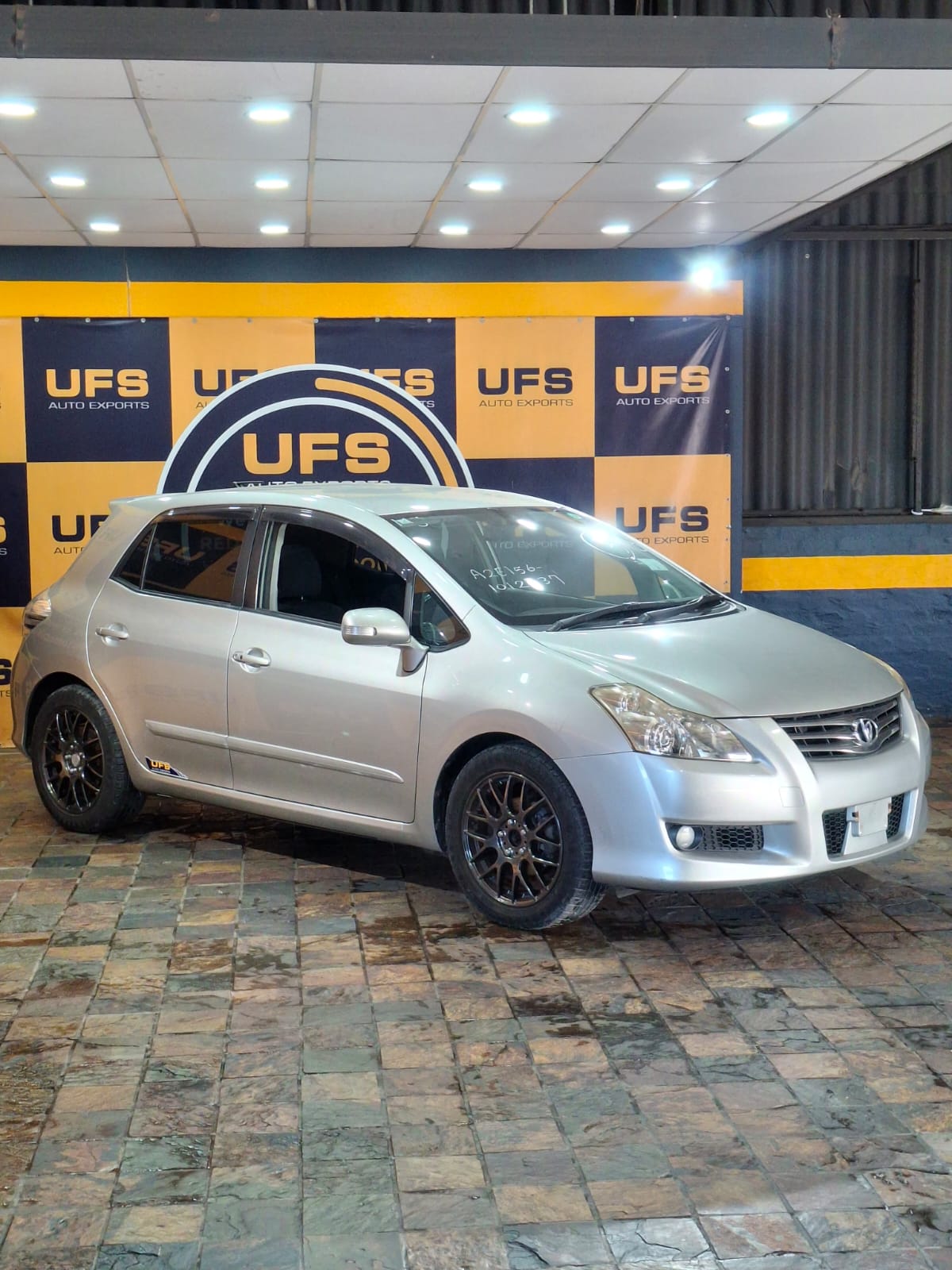 2007 TOYOTA BLADE AZE156-1012837