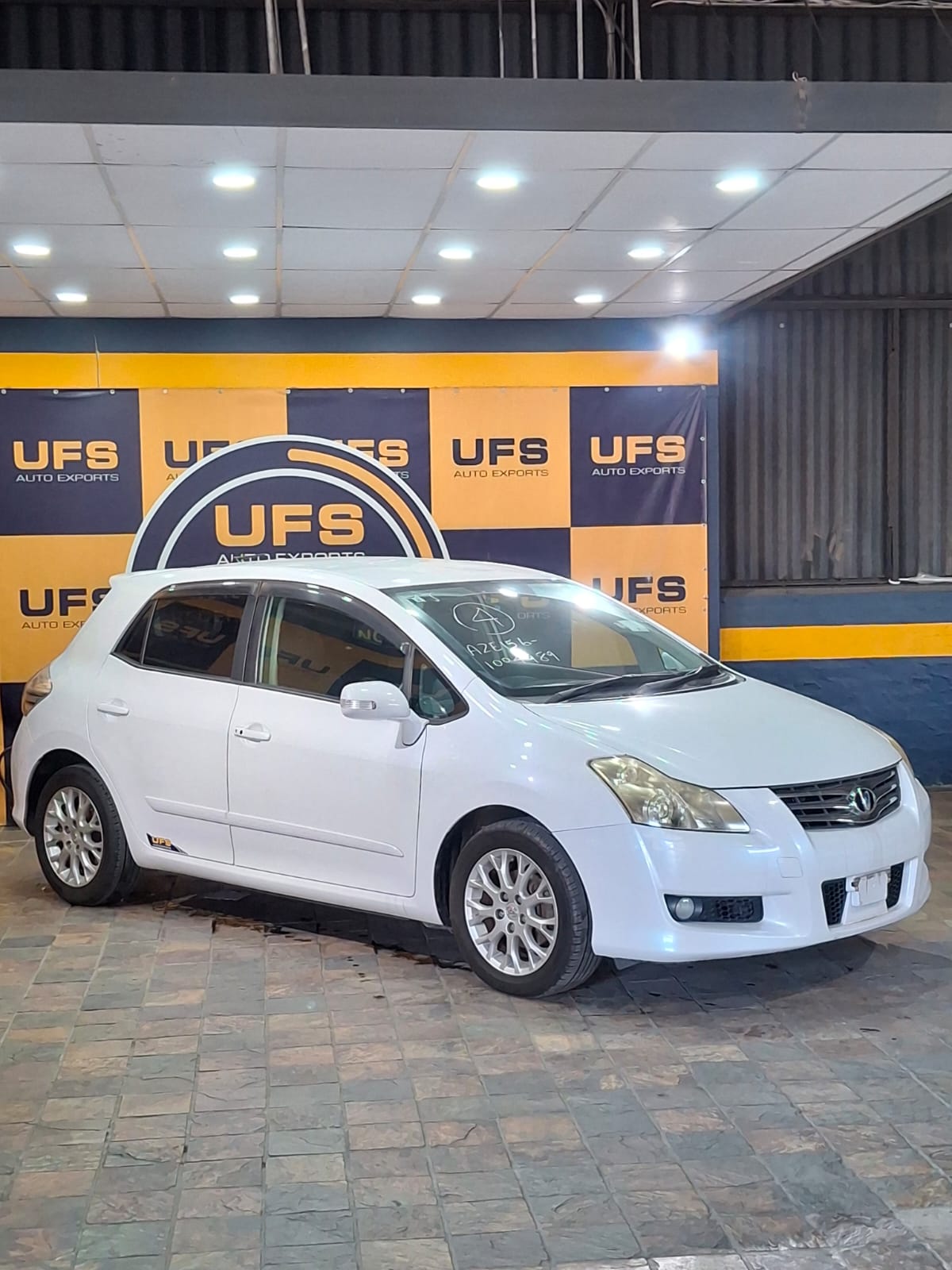 2007 TOYOTA BLADE AZE156-1004989