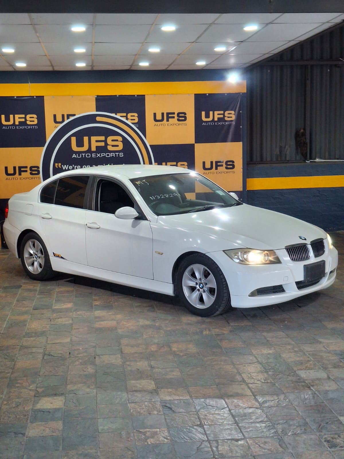 2006 BMW 3 SERIES WBAVB560X0ND28291