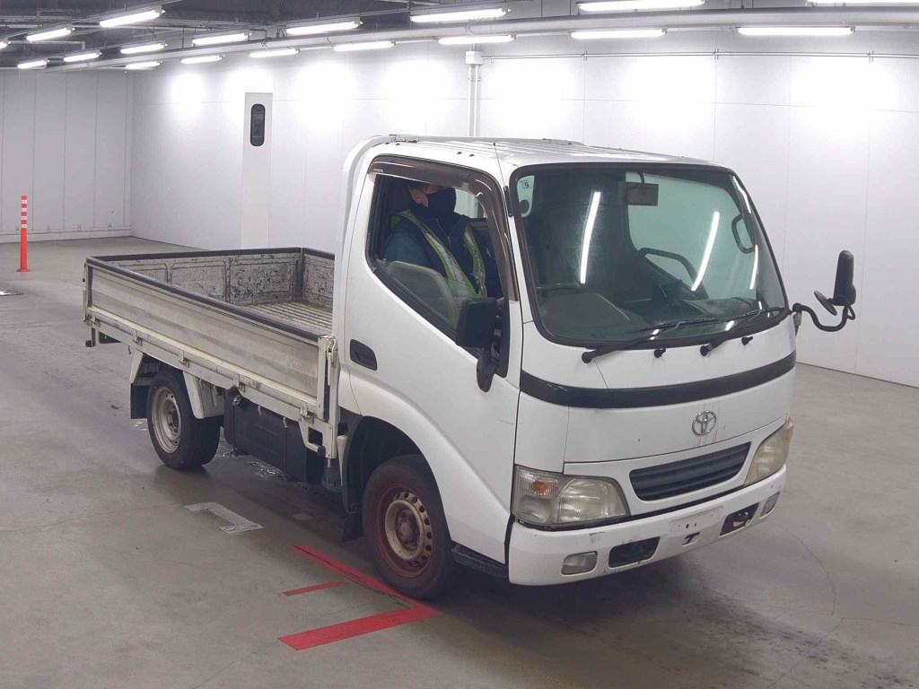 2005 TOYOTA DYNA TRUCK TRY220-0101415