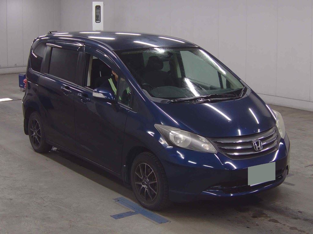2009 HONDA FREED GB3-1114417