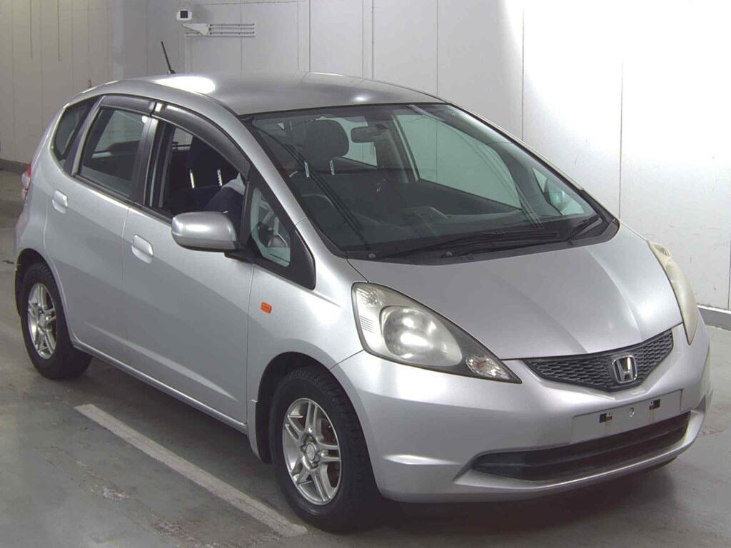 2009 HONDA FIT GE6-1222315
