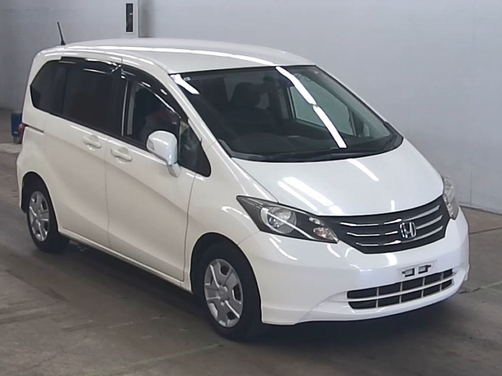 2009 HONDA FREED GB3-1108874