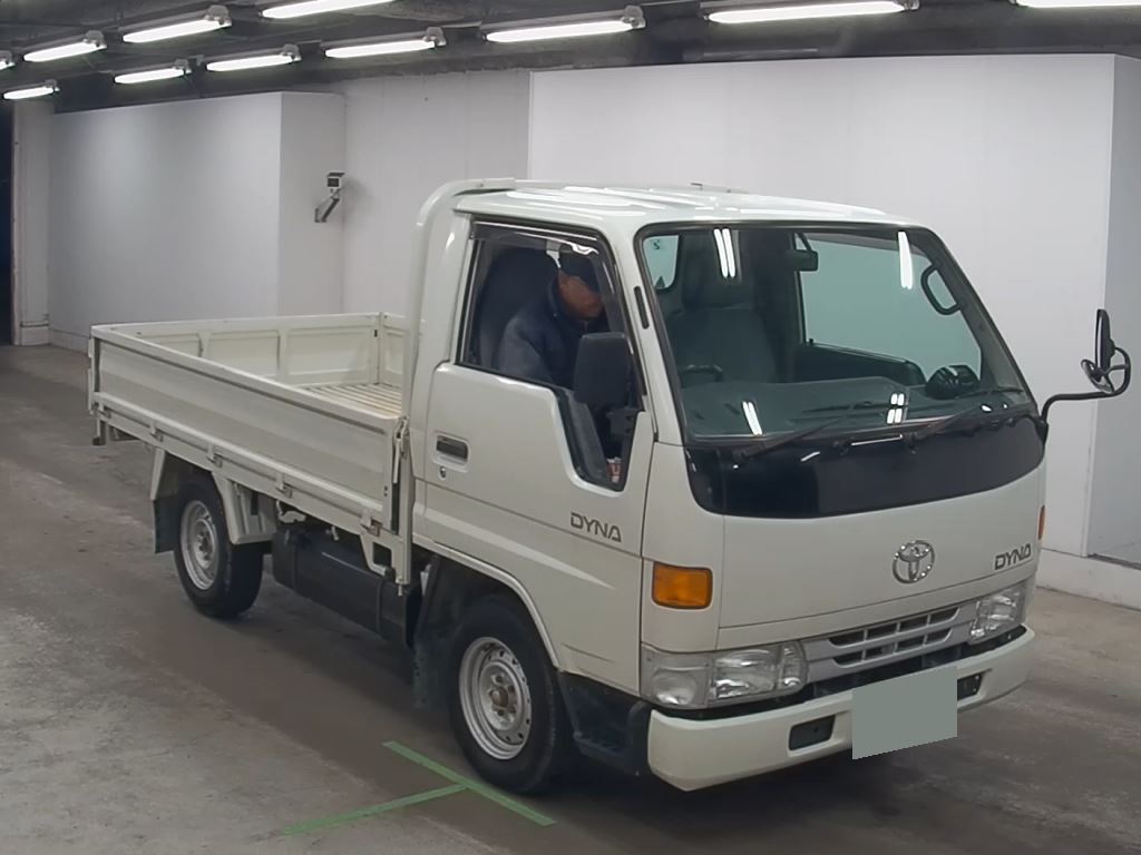 1997 TOYOTA DYNA TRUCK YY101-0005309