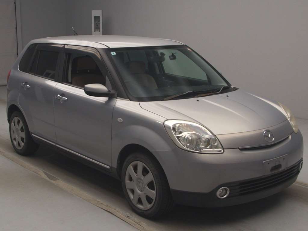 2006 MAZDA VERISA DC5W-211317
