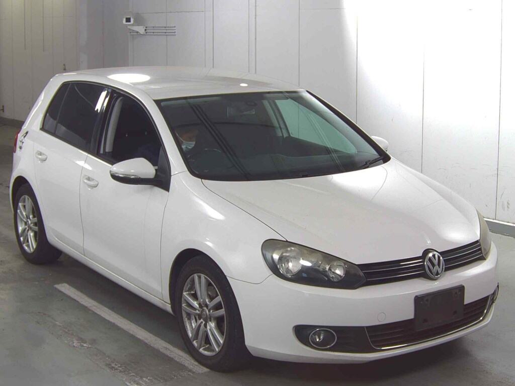 2010 VW GOLF 235360