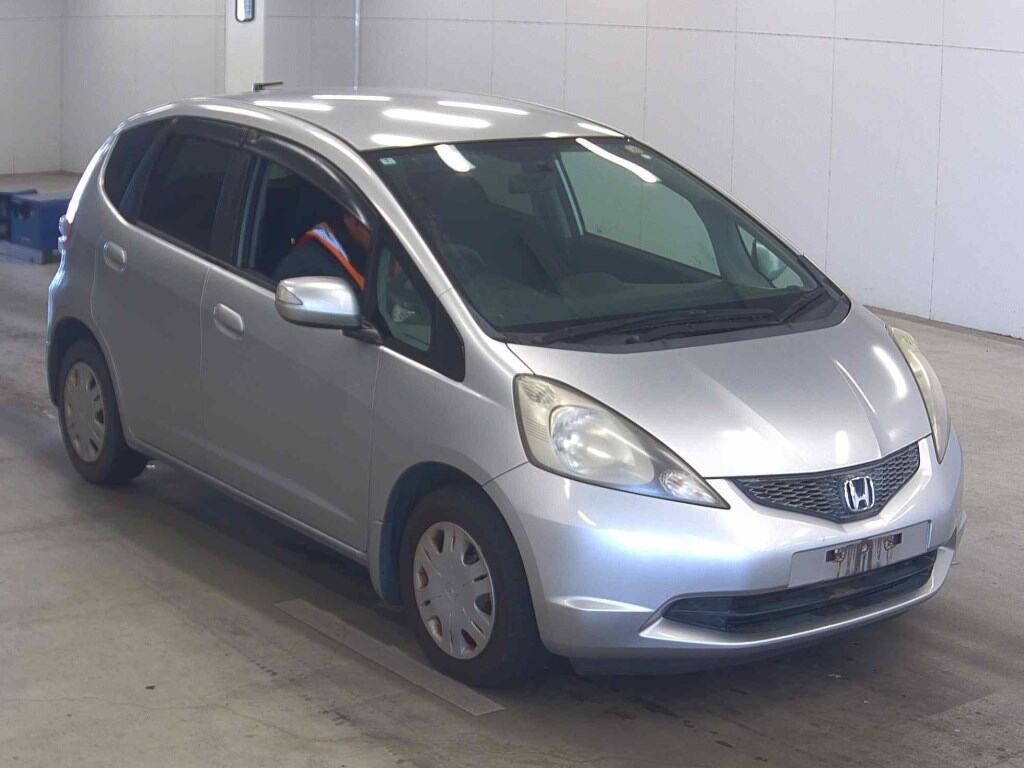 2010 HONDA FIT GE6-1325170