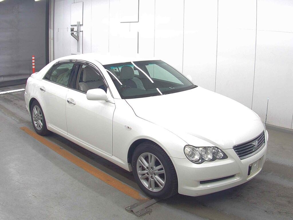 2005 TOYOTA MARK X GRX120-3005456