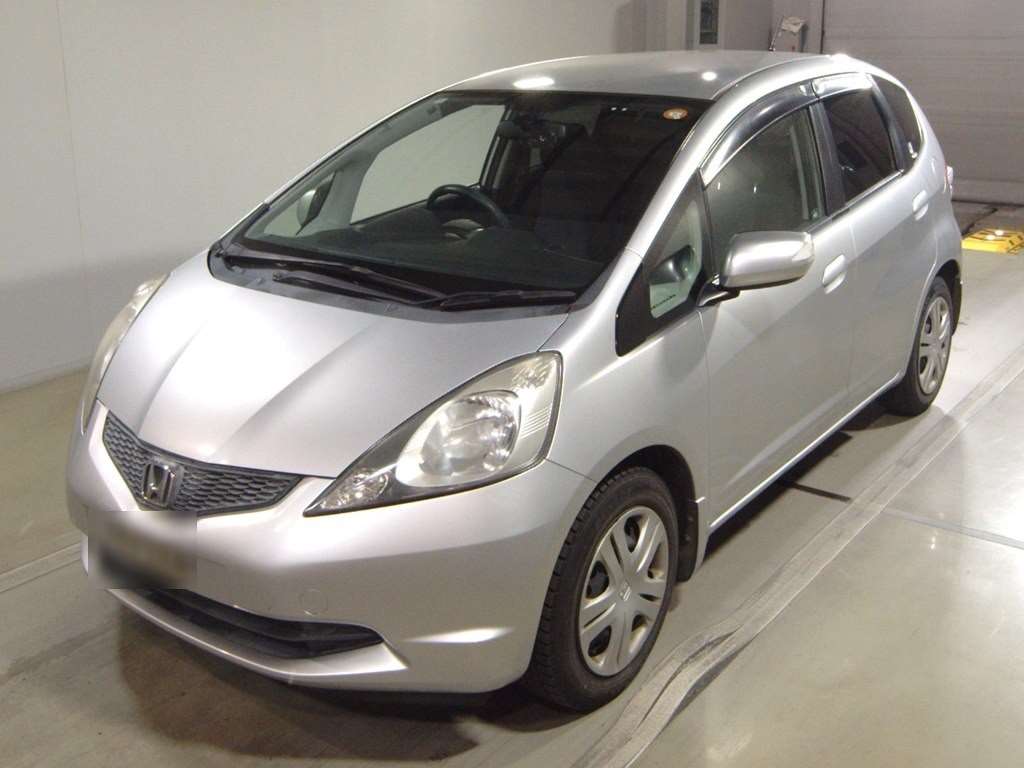 2010 HONDA FIT GE6-1388143