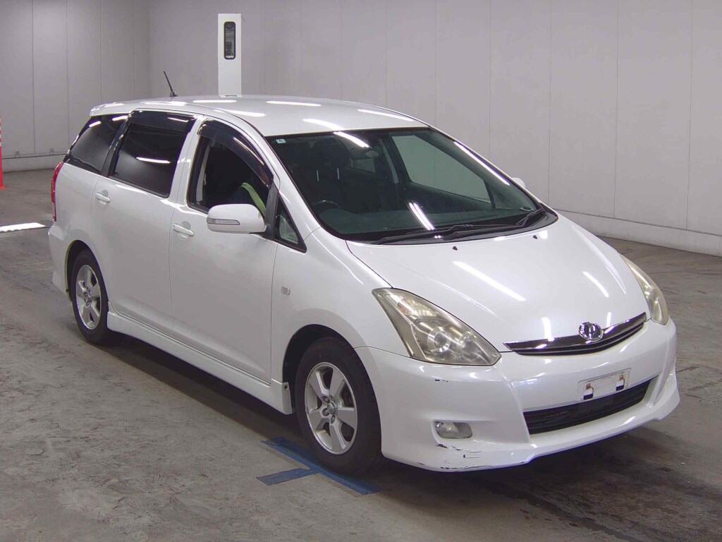 2006 TOYOTA WISH ZNE10-0344505
