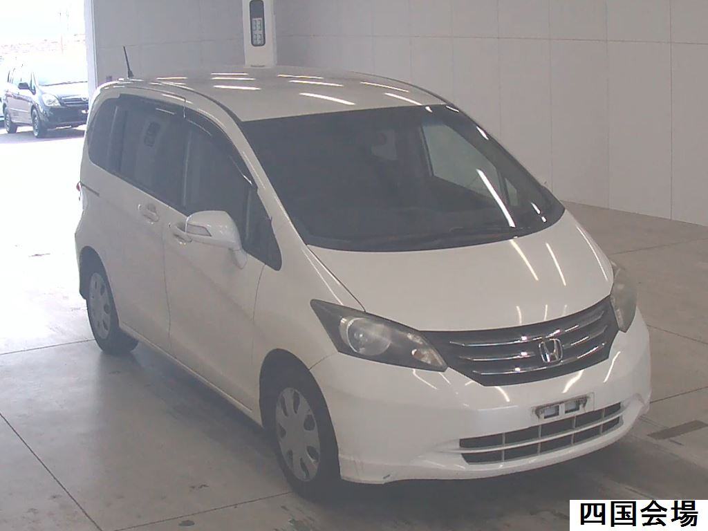 2011 HONDA FREED GB3-1331553