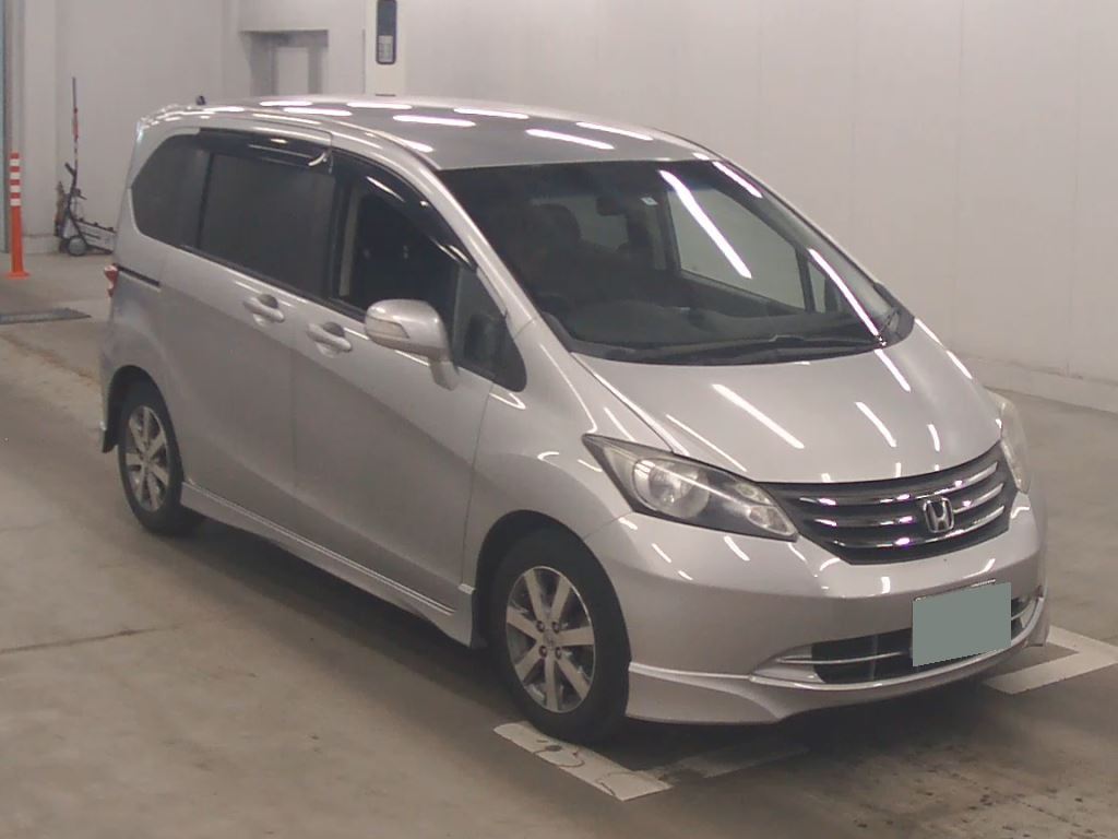 2009 HONDA FREED GB3-1148687