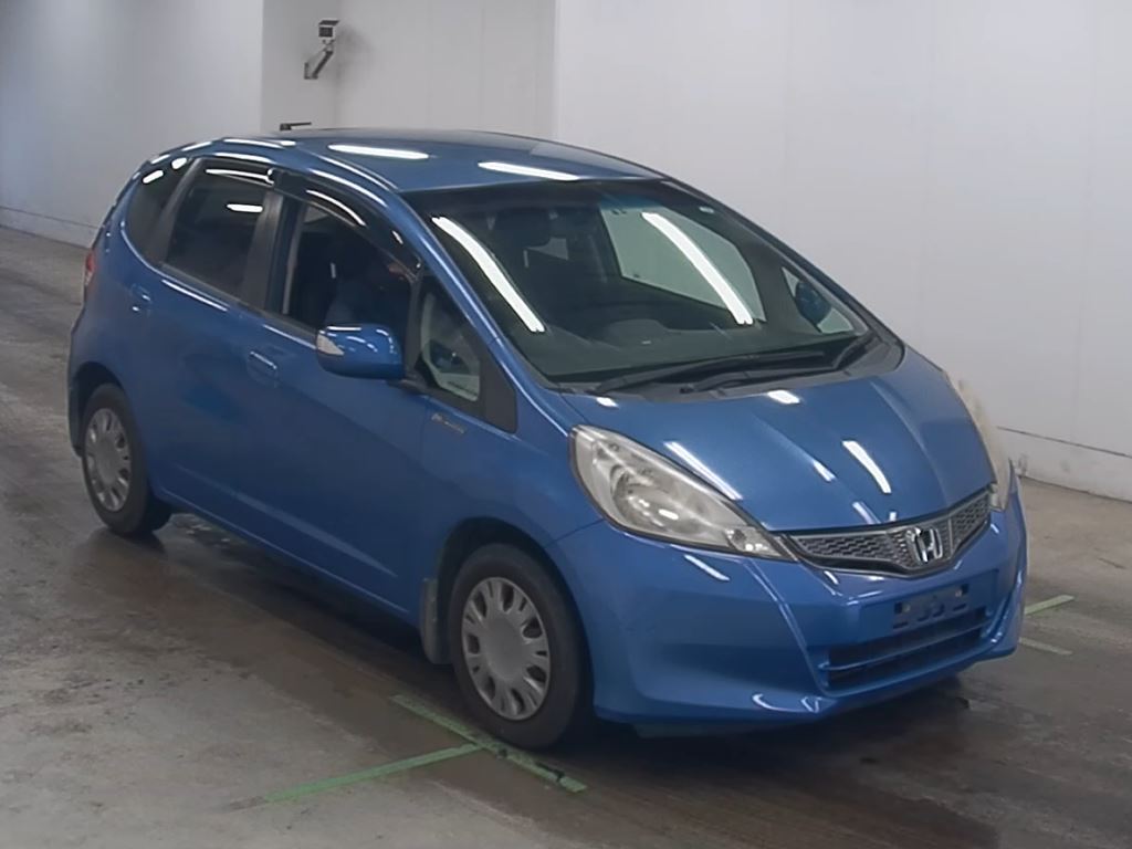 2011 HONDA FIT GE6-1557999