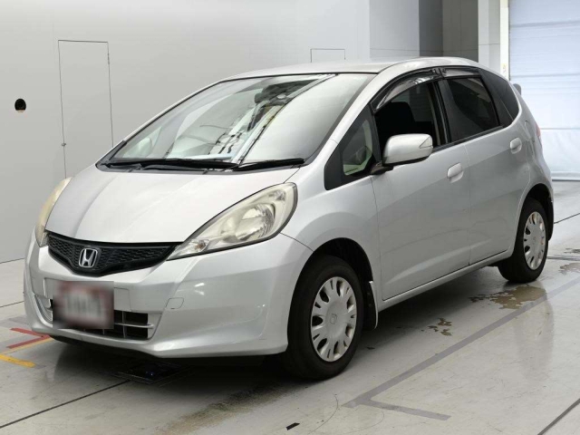 2011 HONDA FIT GE6-1554306