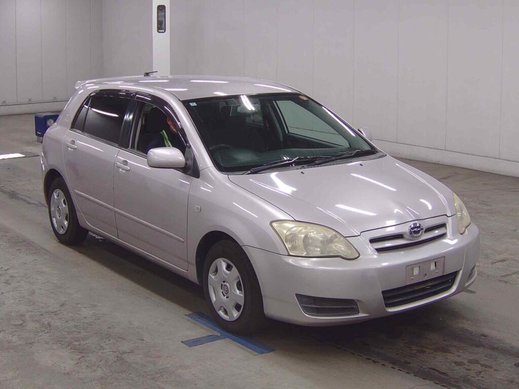 2006 TOYOTA RUNX NZE121-0401050