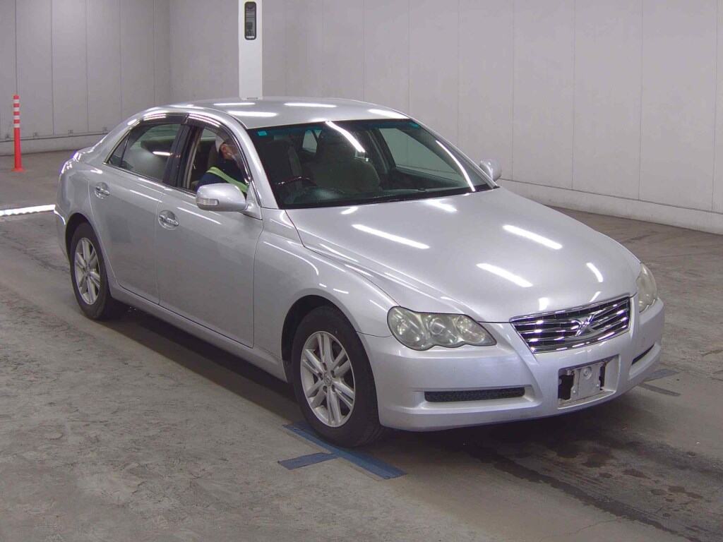 2007 TOYOTA MARK X GRX120-3022462